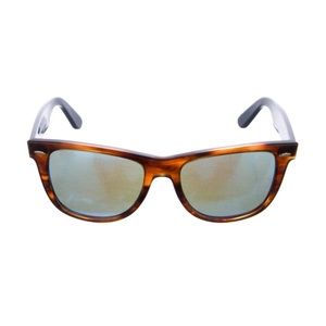 Ray-Ban Mirrored Wayfarer Sunglasses